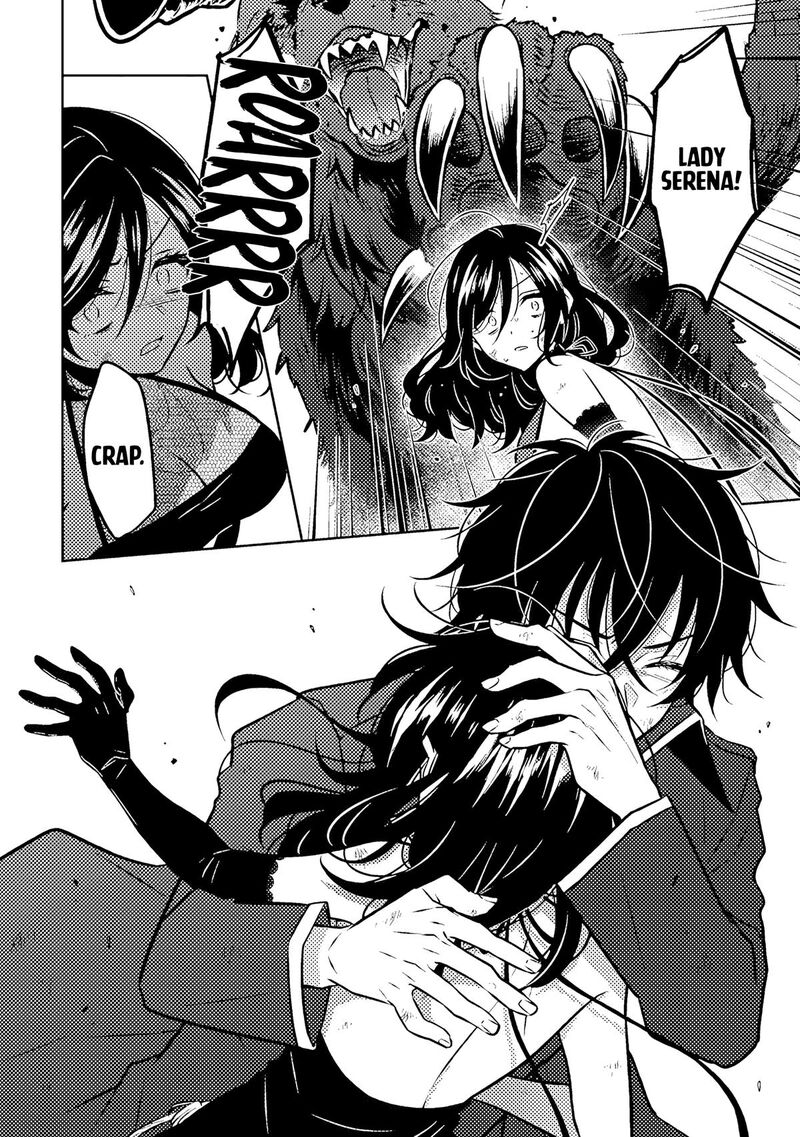 Moto Ansatsusha Tensei Shita Kizoku No Reijou Ni Narimashita 21b 11