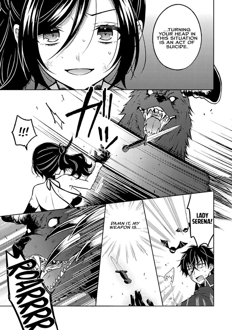 Moto Ansatsusha Tensei Shita Kizoku No Reijou Ni Narimashita 21b 4