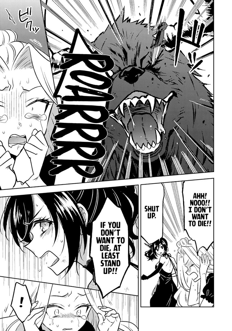 Moto Ansatsusha Tensei Shita Kizoku No Reijou Ni Narimashita 21b 6