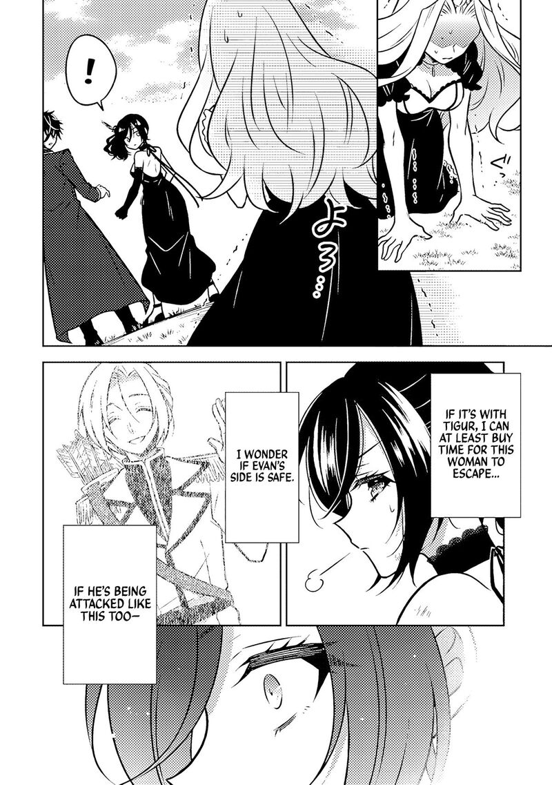 Moto Ansatsusha Tensei Shita Kizoku No Reijou Ni Narimashita 21b 7