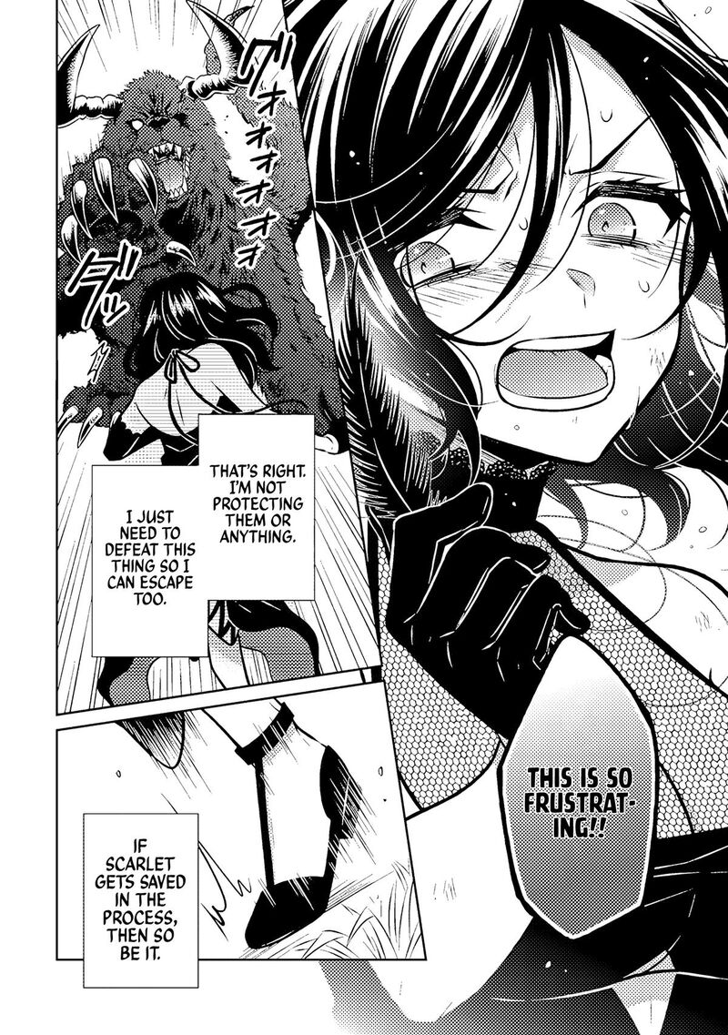 Moto Ansatsusha Tensei Shita Kizoku No Reijou Ni Narimashita 21b 9