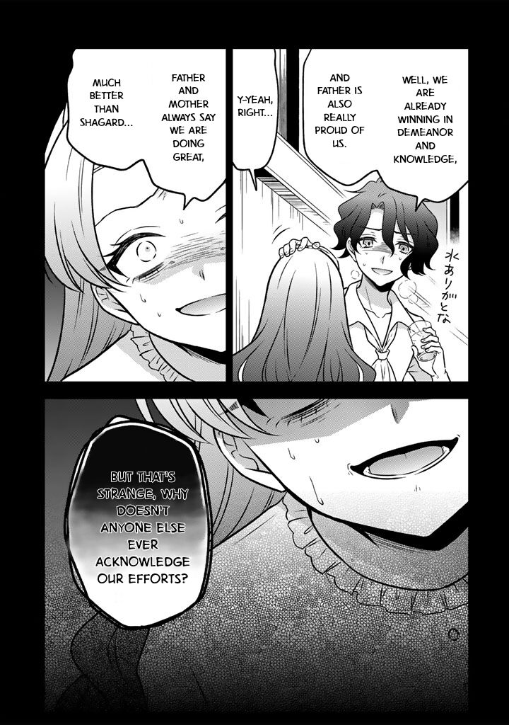 Moto Ansatsusha Tensei Shita Kizoku No Reijou Ni Narimashita 23 7