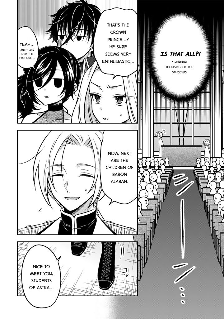 Moto Ansatsusha Tensei Shita Kizoku No Reijou Ni Narimashita 24 14