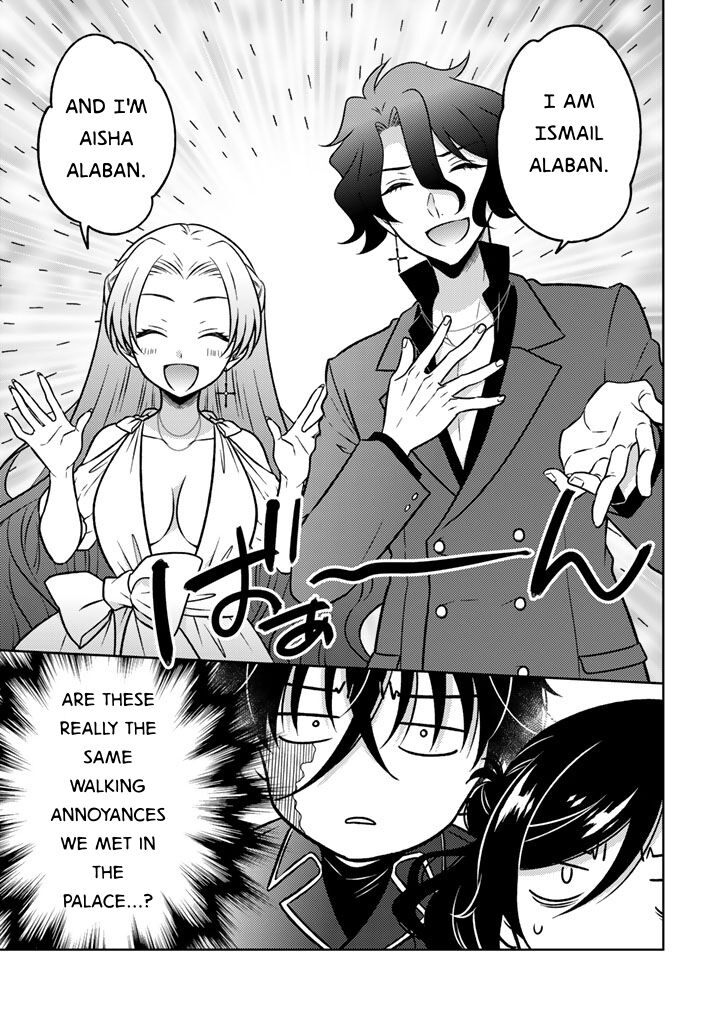 Moto Ansatsusha Tensei Shita Kizoku No Reijou Ni Narimashita 24 15