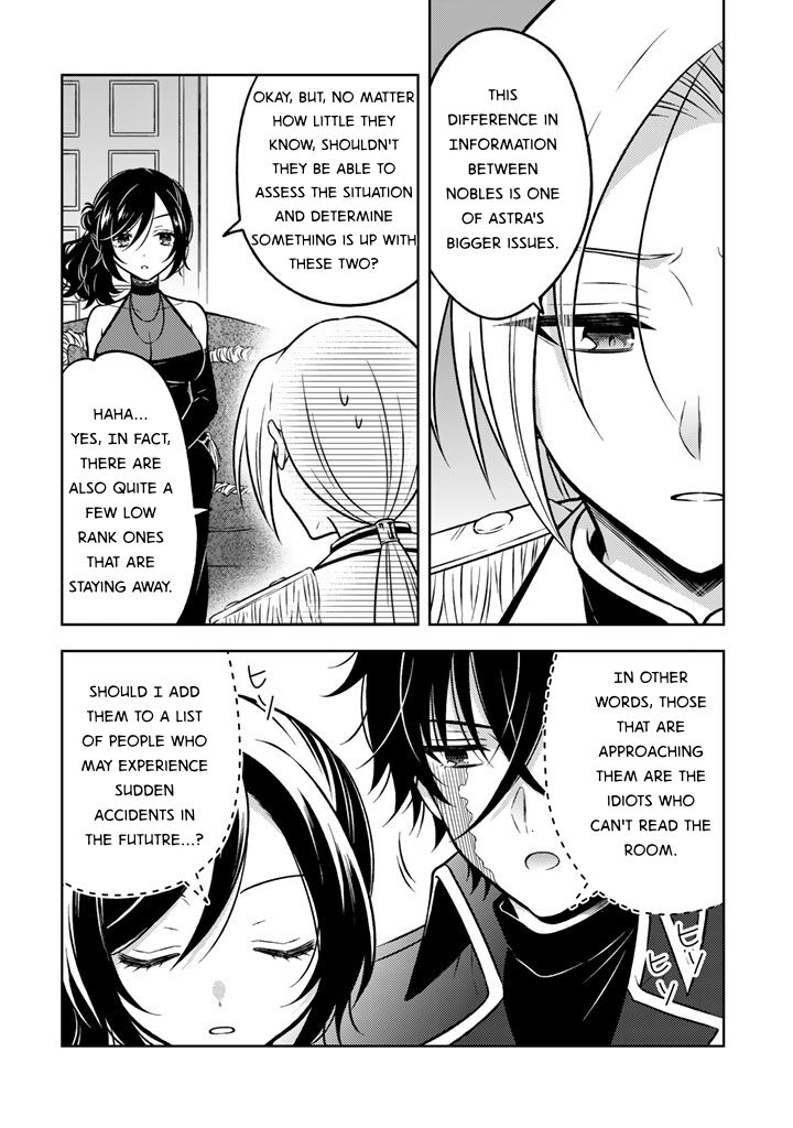 Moto Ansatsusha Tensei Shita Kizoku No Reijou Ni Narimashita 24 20