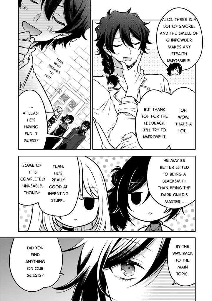 Moto Ansatsusha Tensei Shita Kizoku No Reijou Ni Narimashita 24 5