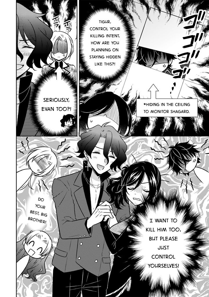 Moto Ansatsusha Tensei Shita Kizoku No Reijou Ni Narimashita 25 10