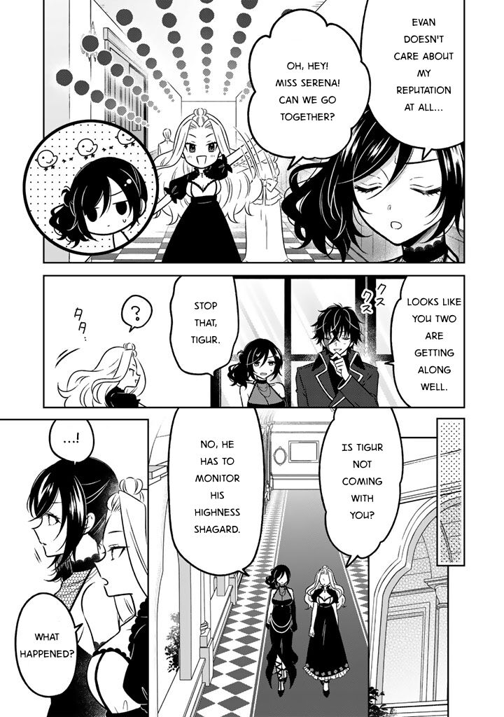 Moto Ansatsusha Tensei Shita Kizoku No Reijou Ni Narimashita 25 13