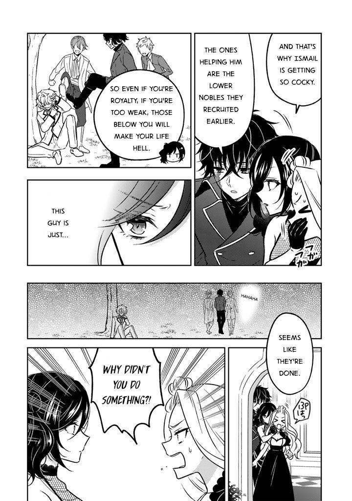 Moto Ansatsusha Tensei Shita Kizoku No Reijou Ni Narimashita 25 16