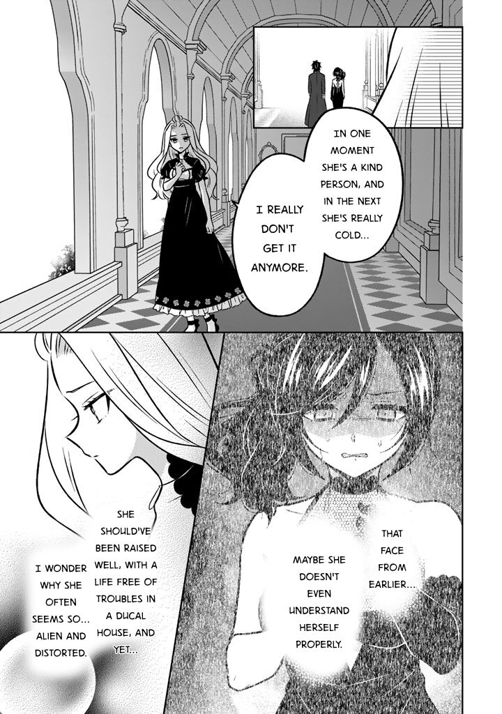 Moto Ansatsusha Tensei Shita Kizoku No Reijou Ni Narimashita 25 21