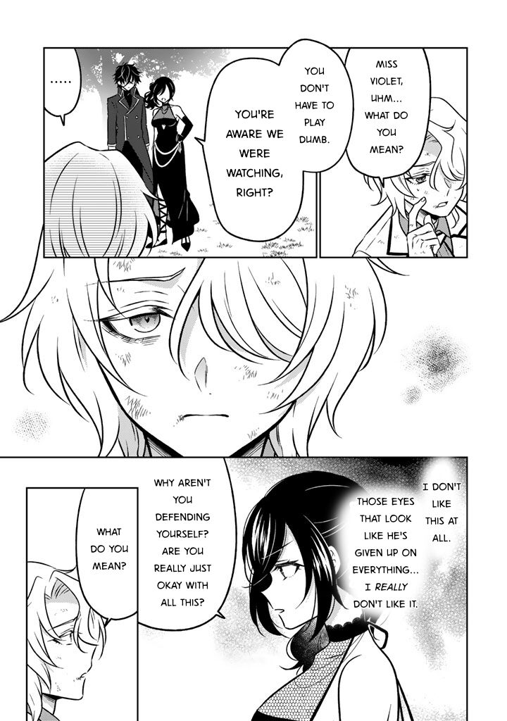Moto Ansatsusha Tensei Shita Kizoku No Reijou Ni Narimashita 25 23
