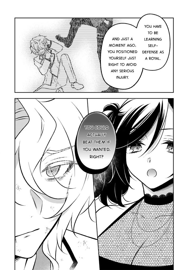 Moto Ansatsusha Tensei Shita Kizoku No Reijou Ni Narimashita 25 24