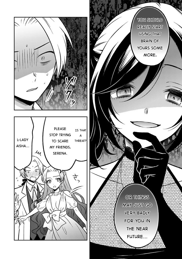 Moto Ansatsusha Tensei Shita Kizoku No Reijou Ni Narimashita 25 6
