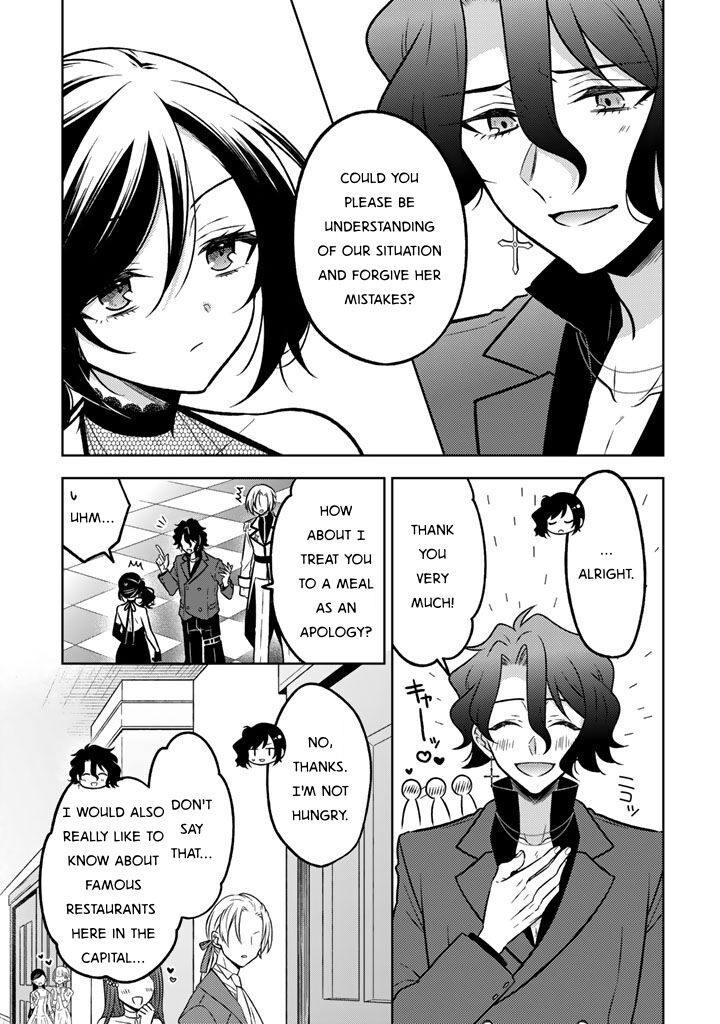 Moto Ansatsusha Tensei Shita Kizoku No Reijou Ni Narimashita 25 9