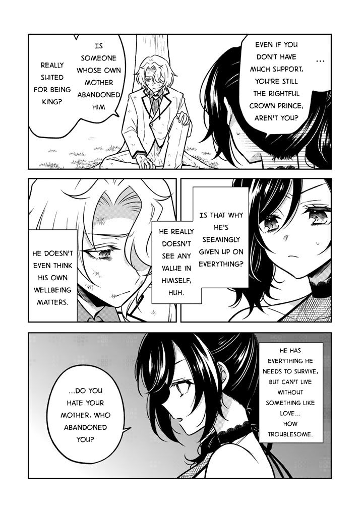 Moto Ansatsusha Tensei Shita Kizoku No Reijou Ni Narimashita 26 10