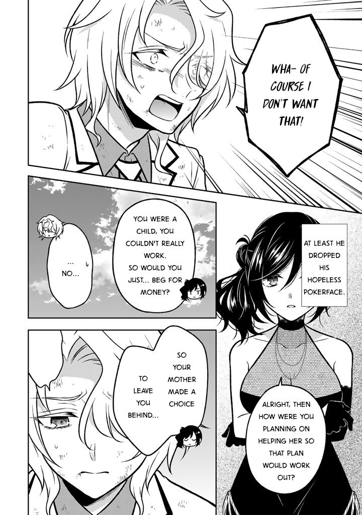 Moto Ansatsusha Tensei Shita Kizoku No Reijou Ni Narimashita 26 12