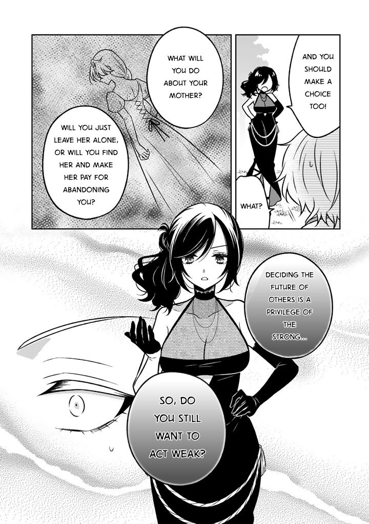 Moto Ansatsusha Tensei Shita Kizoku No Reijou Ni Narimashita 26 13