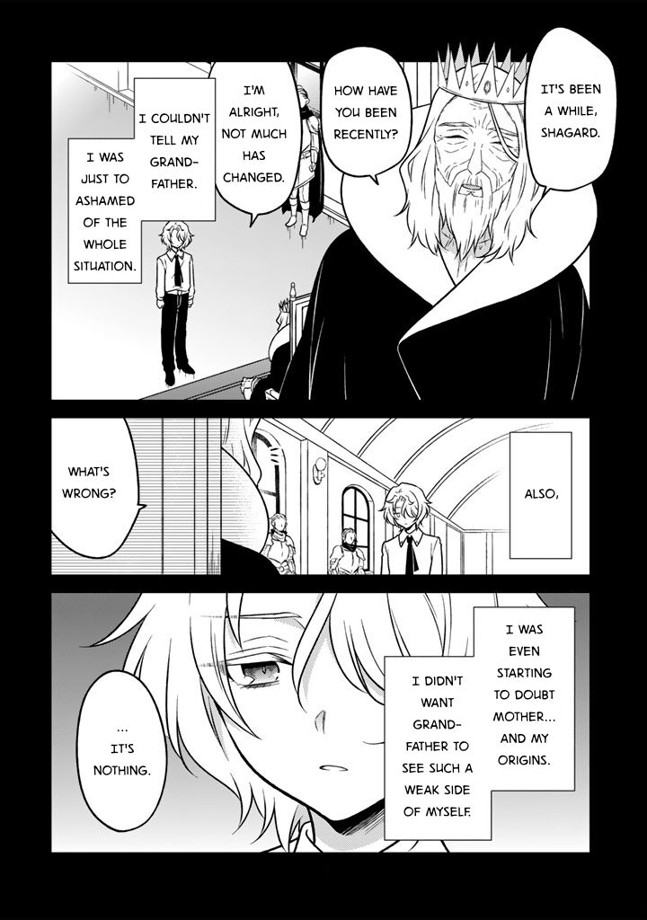 Moto Ansatsusha Tensei Shita Kizoku No Reijou Ni Narimashita 26 16