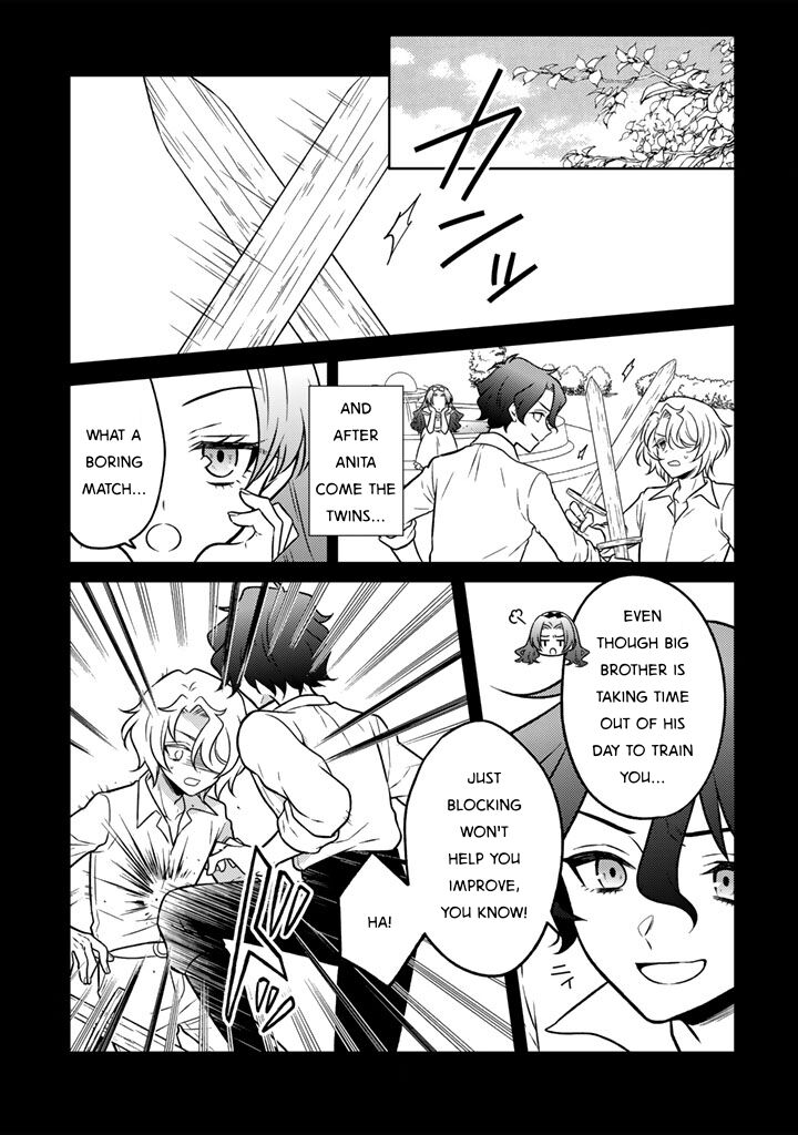 Moto Ansatsusha Tensei Shita Kizoku No Reijou Ni Narimashita 26 17