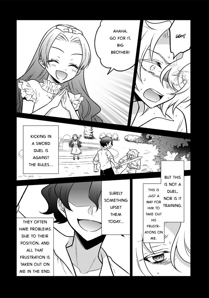 Moto Ansatsusha Tensei Shita Kizoku No Reijou Ni Narimashita 26 18