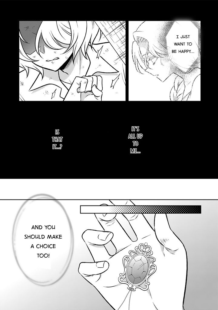 Moto Ansatsusha Tensei Shita Kizoku No Reijou Ni Narimashita 26 19