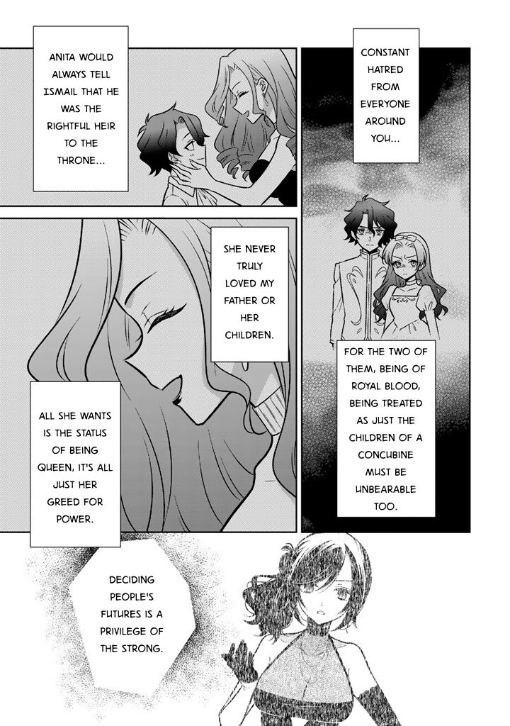 Moto Ansatsusha Tensei Shita Kizoku No Reijou Ni Narimashita 26 21