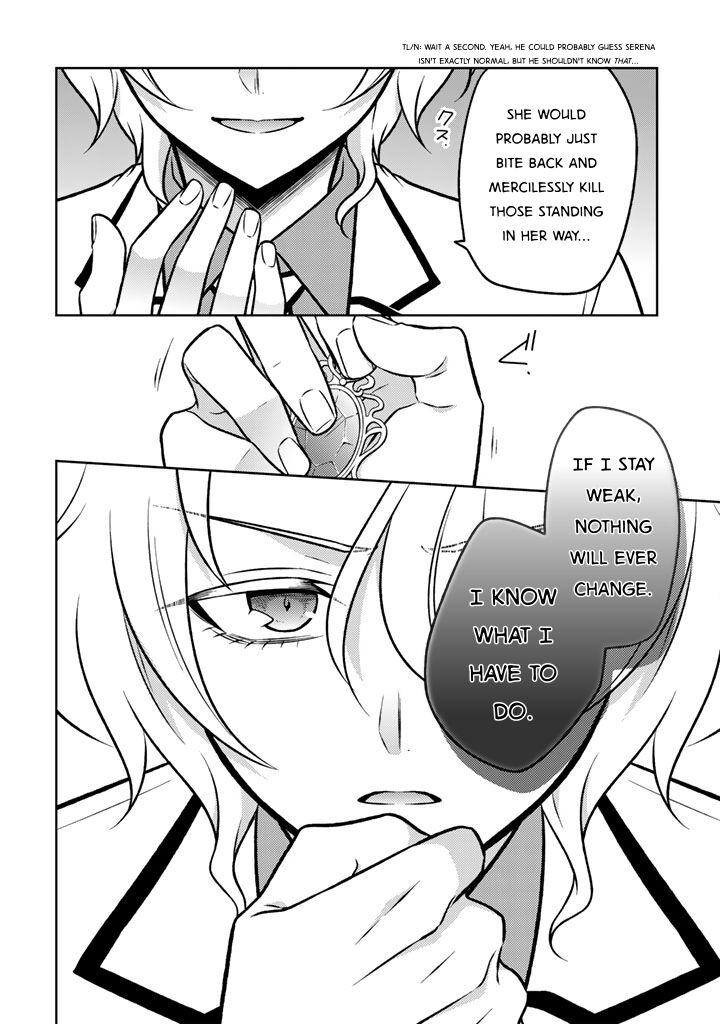 Moto Ansatsusha Tensei Shita Kizoku No Reijou Ni Narimashita 26 24
