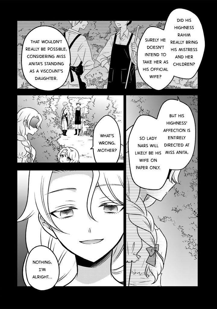 Moto Ansatsusha Tensei Shita Kizoku No Reijou Ni Narimashita 26 4