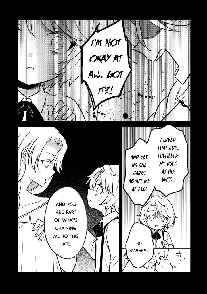 Moto Ansatsusha Tensei Shita Kizoku No Reijou Ni Narimashita 26 7