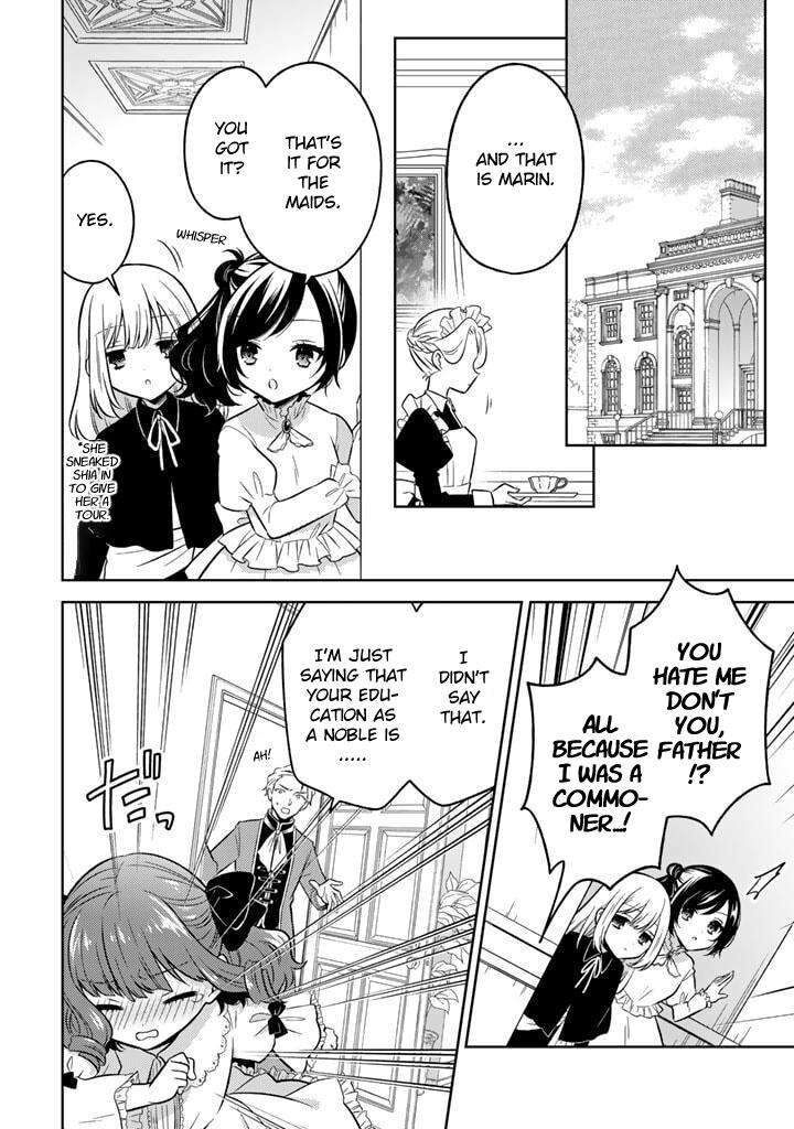 Moto Ansatsusha Tensei Shita Kizoku No Reijou Ni Narimashita 2a 6