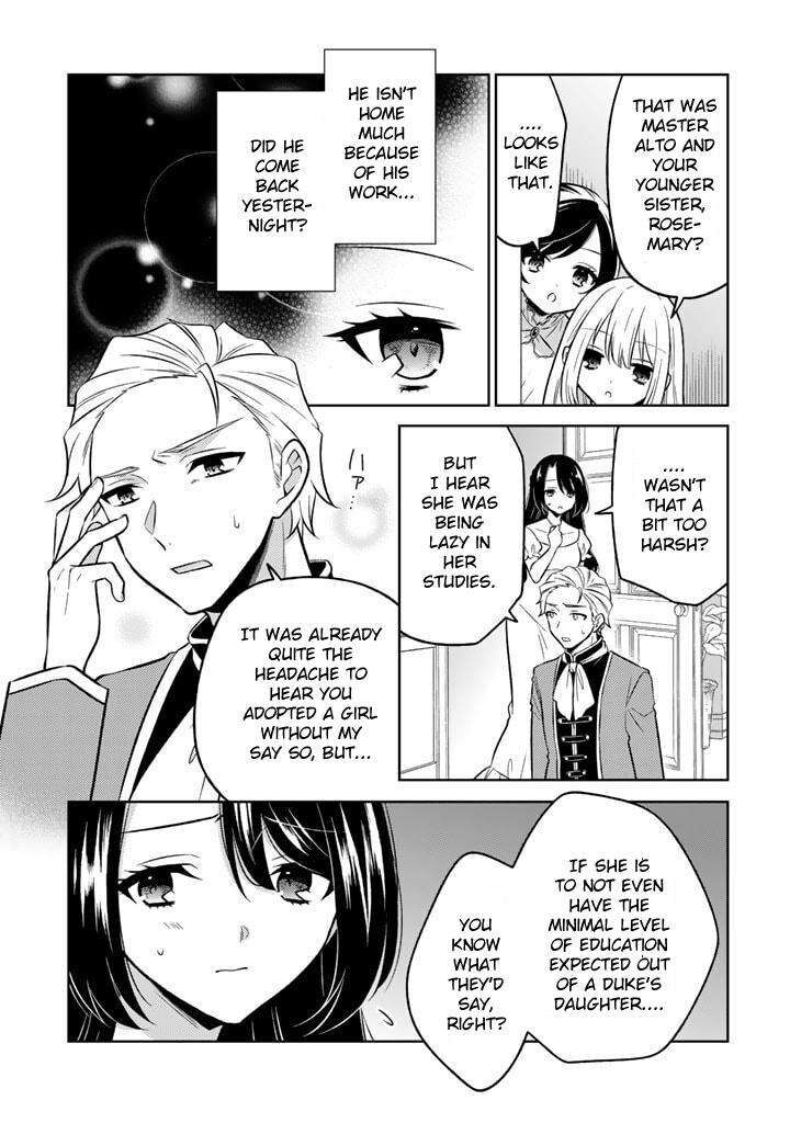 Moto Ansatsusha Tensei Shita Kizoku No Reijou Ni Narimashita 2a 7