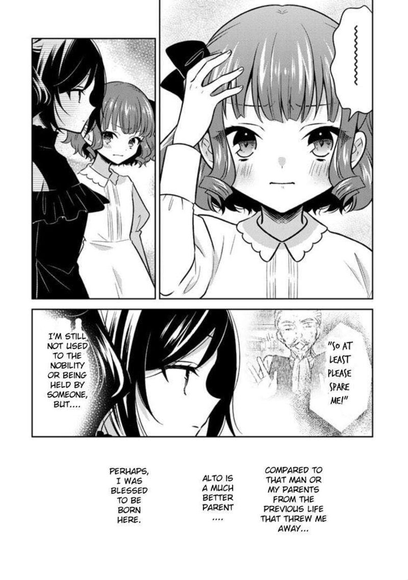 Moto Ansatsusha Tensei Shita Kizoku No Reijou Ni Narimashita 2b 11