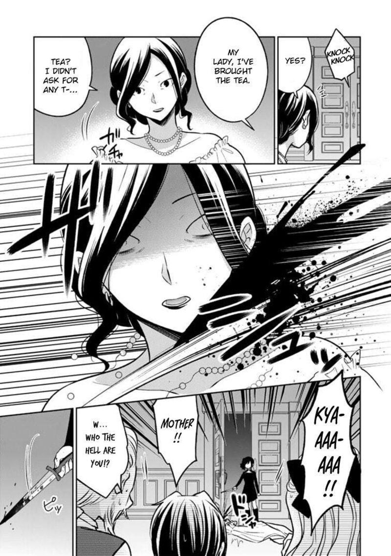 Moto Ansatsusha Tensei Shita Kizoku No Reijou Ni Narimashita 2b 2