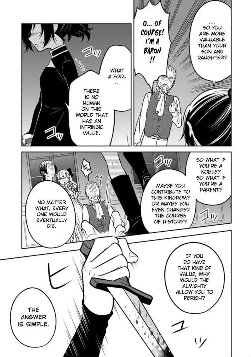Moto Ansatsusha Tensei Shita Kizoku No Reijou Ni Narimashita 2b 4