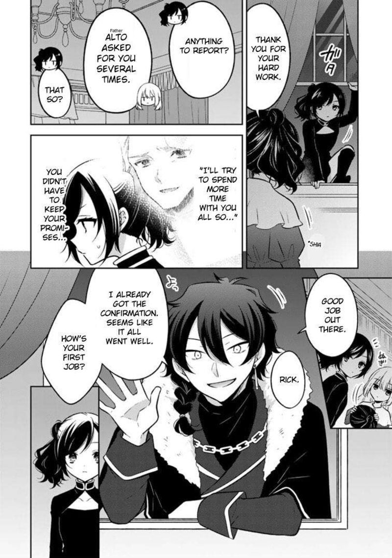 Moto Ansatsusha Tensei Shita Kizoku No Reijou Ni Narimashita 2b 7