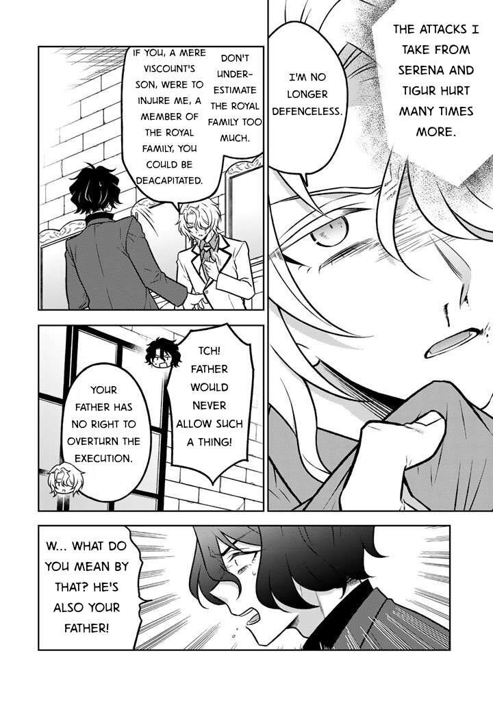 Moto Ansatsusha Tensei Shita Kizoku No Reijou Ni Narimashita 30 10