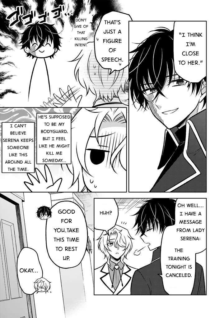 Moto Ansatsusha Tensei Shita Kizoku No Reijou Ni Narimashita 30 13