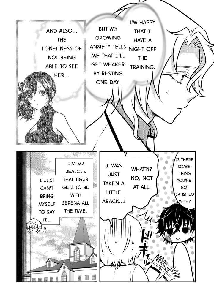 Moto Ansatsusha Tensei Shita Kizoku No Reijou Ni Narimashita 30 14