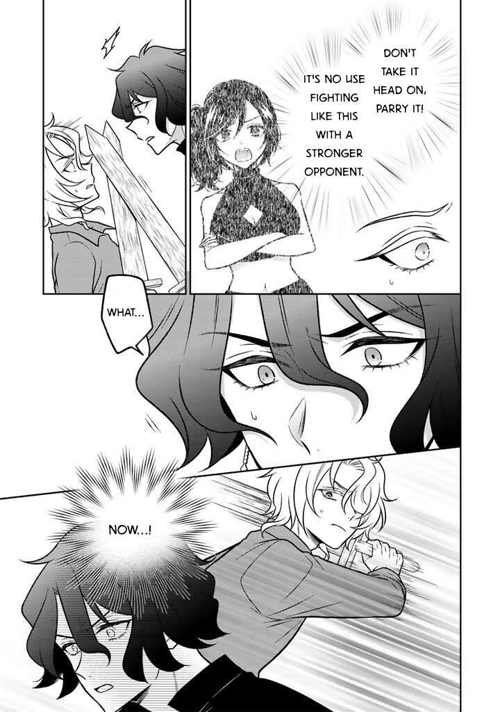 Moto Ansatsusha Tensei Shita Kizoku No Reijou Ni Narimashita 30 3