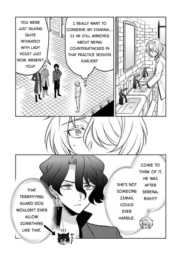 Moto Ansatsusha Tensei Shita Kizoku No Reijou Ni Narimashita 30 7