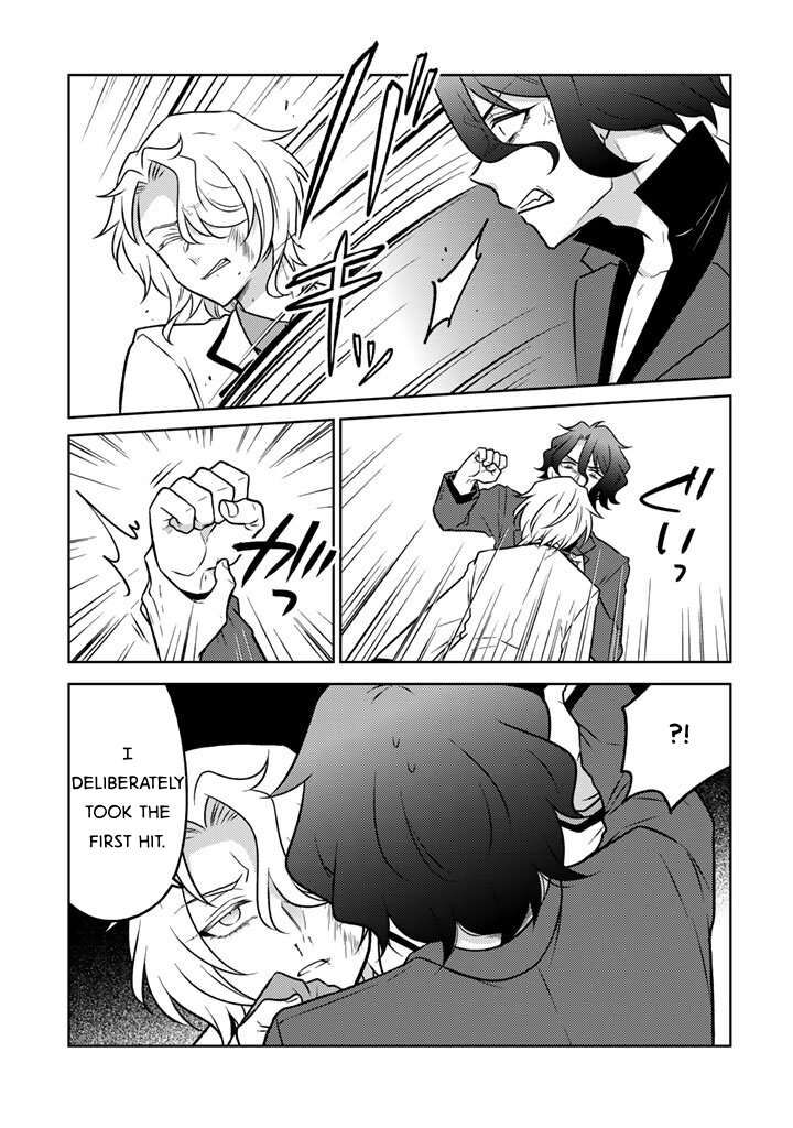 Moto Ansatsusha Tensei Shita Kizoku No Reijou Ni Narimashita 30 9