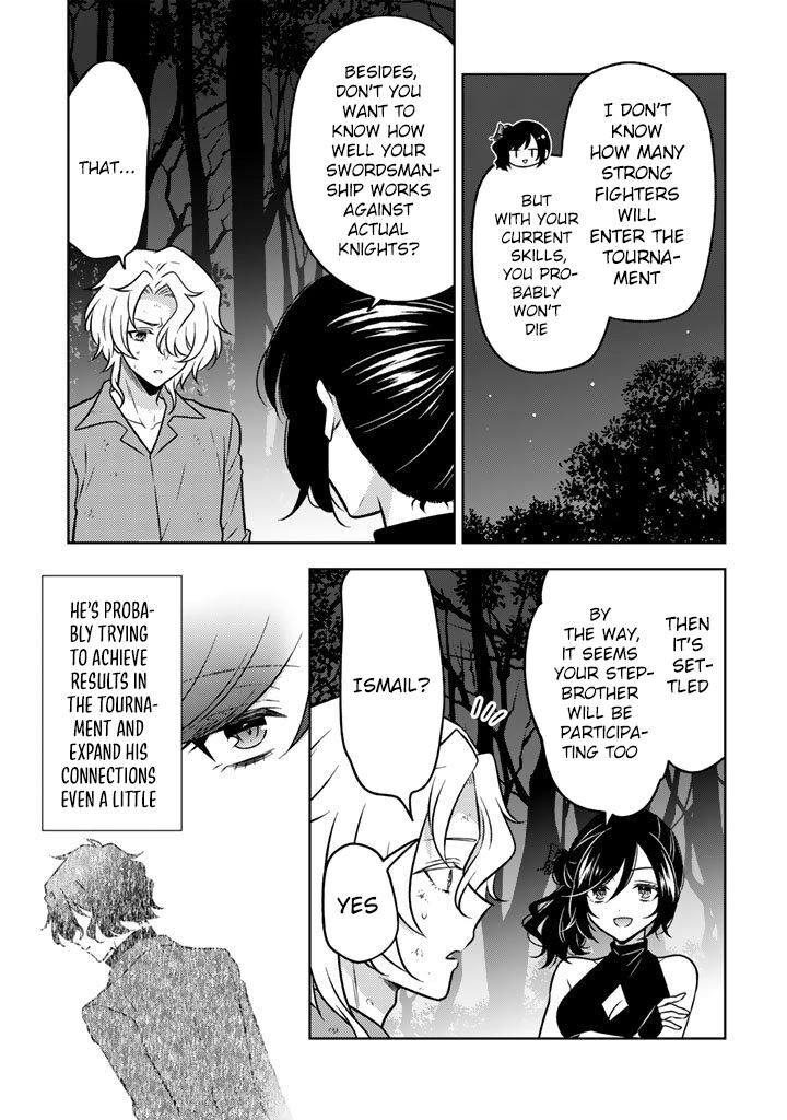 Moto Ansatsusha Tensei Shita Kizoku No Reijou Ni Narimashita 32 10
