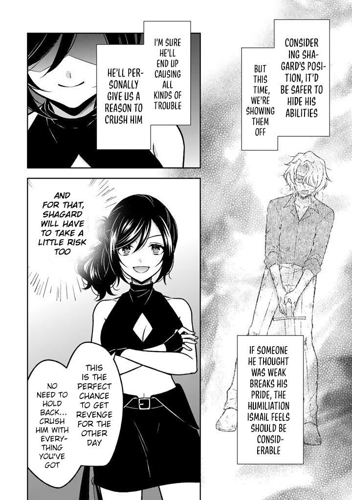 Moto Ansatsusha Tensei Shita Kizoku No Reijou Ni Narimashita 32 11