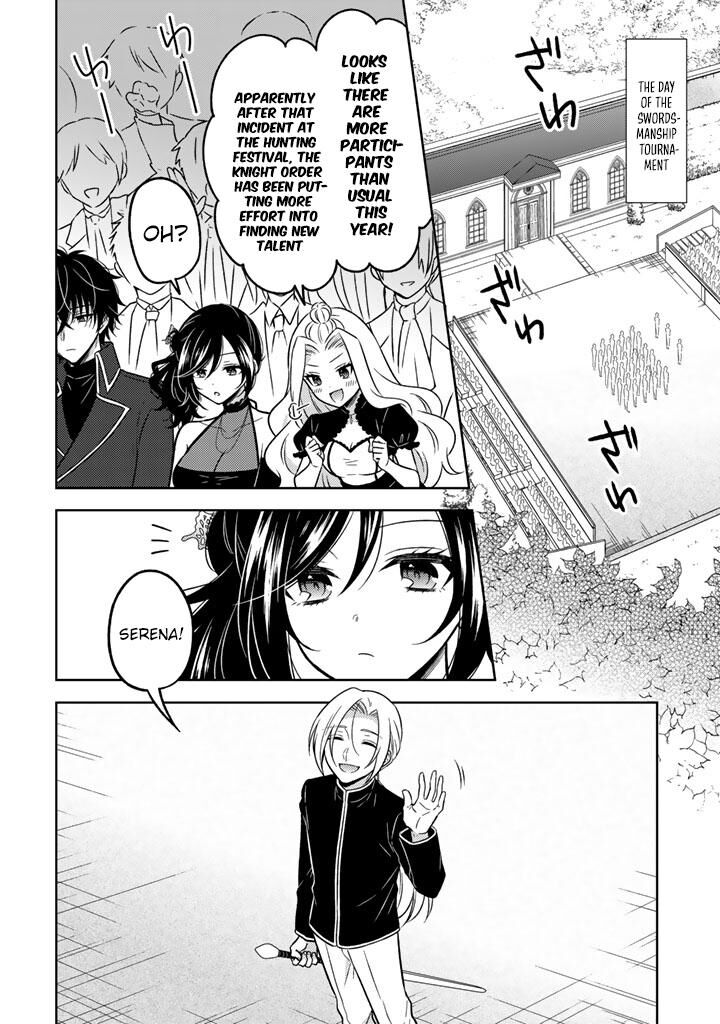 Moto Ansatsusha Tensei Shita Kizoku No Reijou Ni Narimashita 32 13