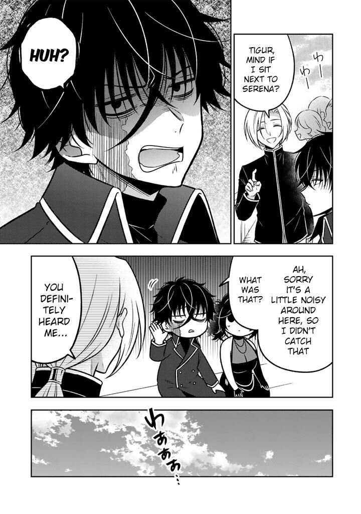 Moto Ansatsusha Tensei Shita Kizoku No Reijou Ni Narimashita 32 18