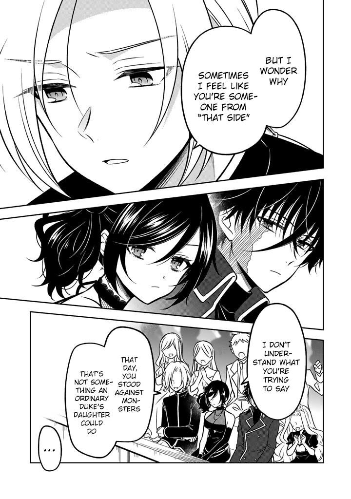 Moto Ansatsusha Tensei Shita Kizoku No Reijou Ni Narimashita 32 20