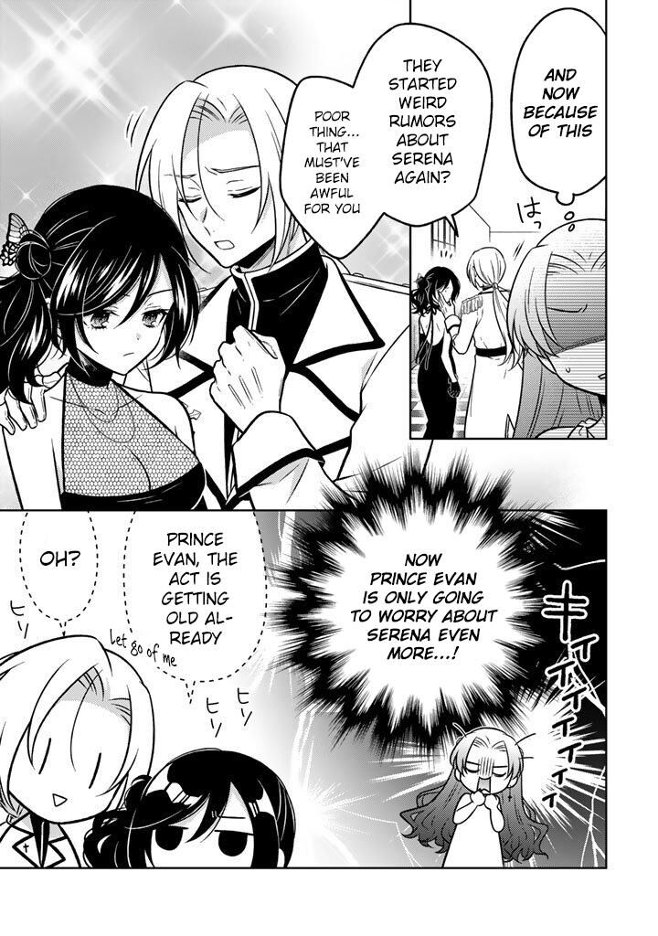 Moto Ansatsusha Tensei Shita Kizoku No Reijou Ni Narimashita 32 4