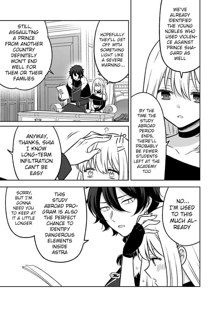 Moto Ansatsusha Tensei Shita Kizoku No Reijou Ni Narimashita 32 6