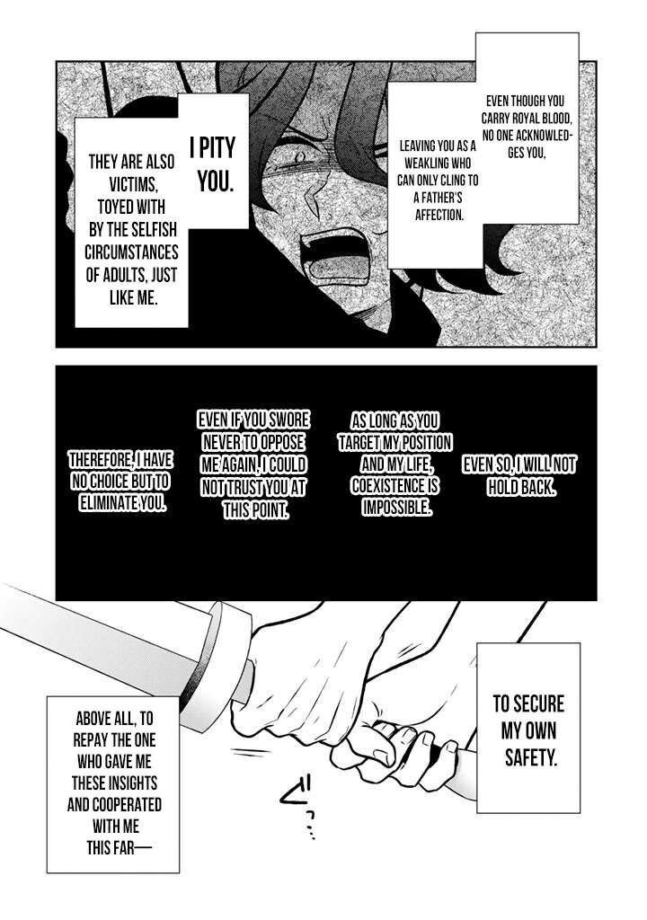 Moto Ansatsusha Tensei Shita Kizoku No Reijou Ni Narimashita 33 10