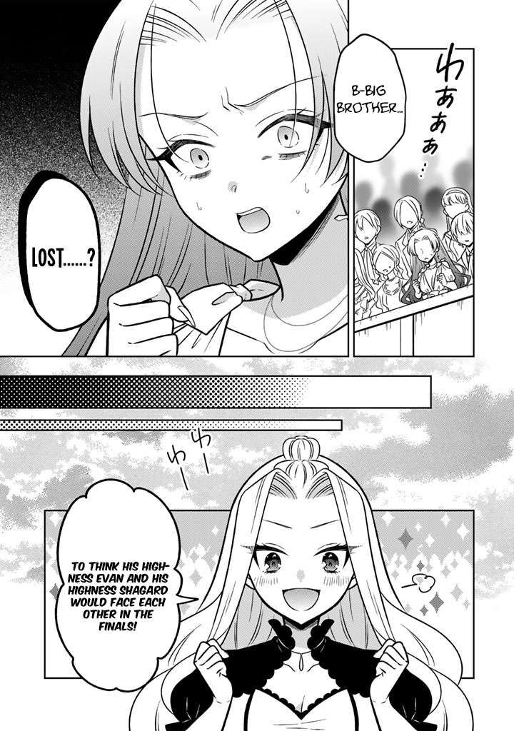 Moto Ansatsusha Tensei Shita Kizoku No Reijou Ni Narimashita 33 14